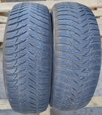 GOMME N°02 PNEUMATICI 195/55R15 91T GOODYEAR ULTRAGRIP INVERNALE RIF 3658