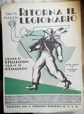 RITORNA IL LEGIONARIO CANTO