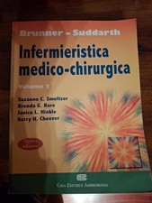 Brunner Suddarth infermieristica medico chirurgica