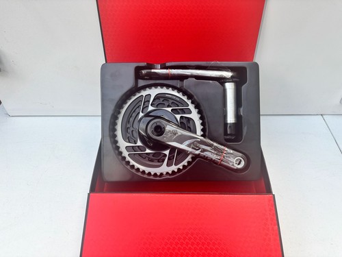Guarnitura sram red carbon - guarnitura,