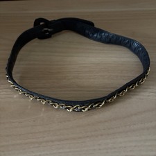 Cintura vintage CHANEL tg 26