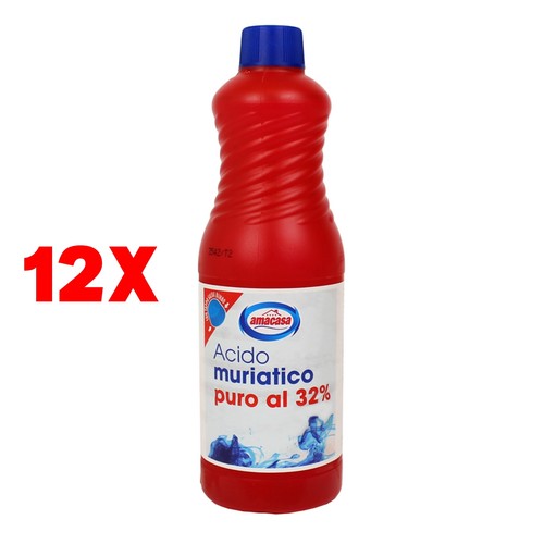 Amacasa acido muriatico - x,