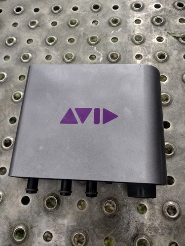 Avid mini interfaccia audio - avid,