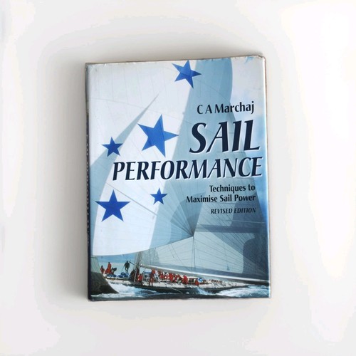 Sail performance techniques - performance:,