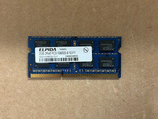 Elpida 2GB 2RX8 PC3