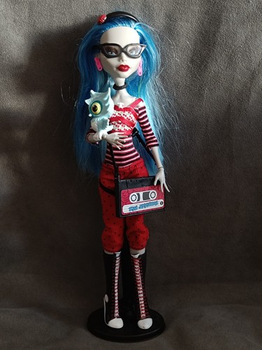 Monster high muñeca - monster,