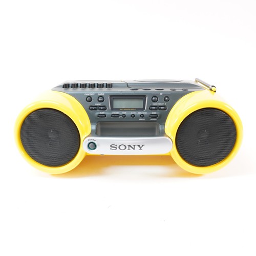 Radio epoca sony - sony, esp