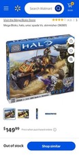 Mega Bloks, halo, unsc spade