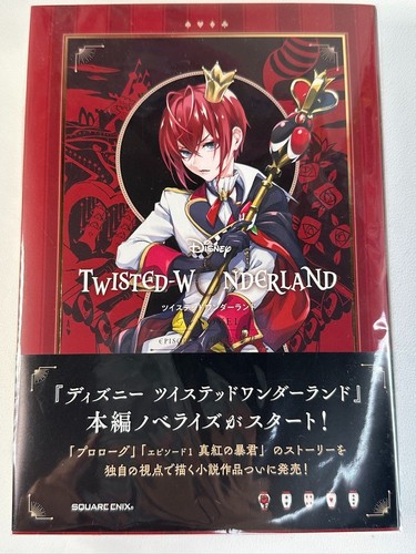 Twisted wonderland the - wonderland,
