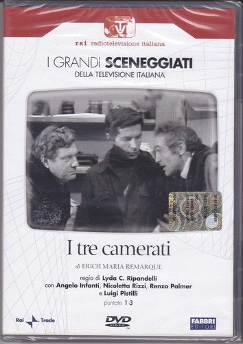 Dvd sceneggiati rai tre - i,