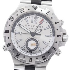 Bulgari Diagono GMT40S