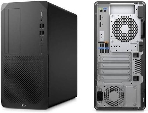 Workstation g5 desktop - hp,