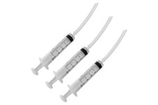 3 pezzi 5 ml baby bird