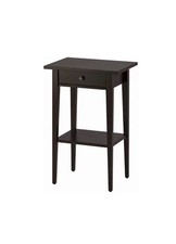 Comodino Ikea Hemnes vero