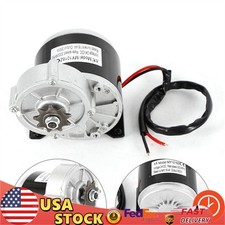 Motore Elettrico 24V 350W con
