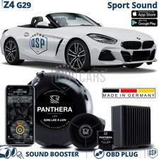 Sound Booster per Bmw Z4 G29
