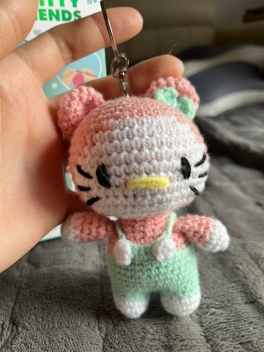 Hello kitty portachiavi - hello,