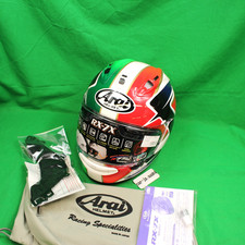 Casco moto integrale arai - casco,