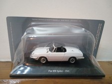 Fiat 850 Spider -1965 Scala