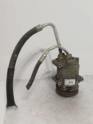 Compressore aria condizionata - compressore,
