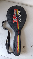 WILSON PRO STAFF  FODERO/CUSTODIA PER RACCHETTA DA TENNIS