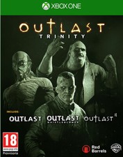 Outlast Trinity XBOX ONE