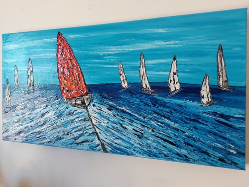 Quadro moderno astratto - moderno,