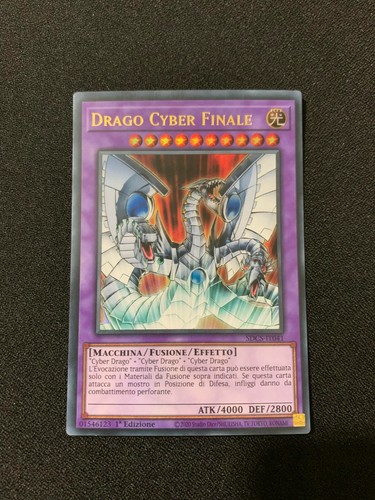 Sdcs it041 drago - yu-gi-oh!,