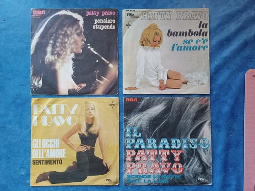 Patty pravo lotto - lotto, 45
