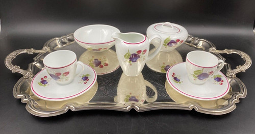 Servizio set tet caffè - tet,