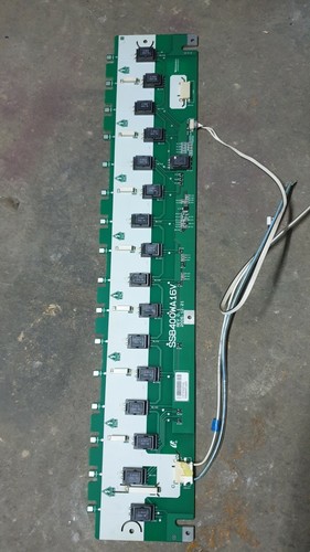 Scheda inverter ssb400wa16v - scheda,