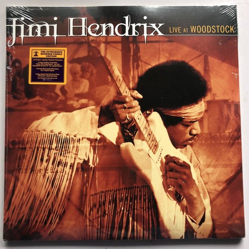 Jimi hendrix live woodstock - jimi,