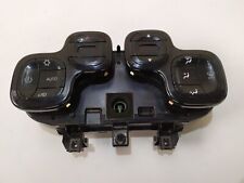 735536764 CENTRALINA GRUPPO COMANDI CLIMA AC AUTOMATICO USATO FIAT PANDA (3123