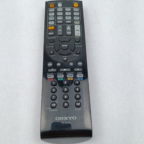 Onkyo telecomando 837m oem - rc-837m,