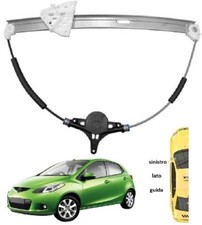 ALZAVETRO ANTERIORE SX