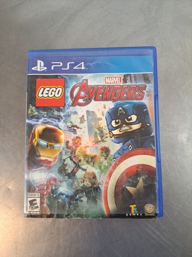 Lego marvel avengers sony - lego,