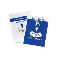 200 pz. DISCO ORARIO CON