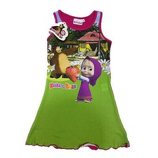 Vestitino smanicato MASHA E