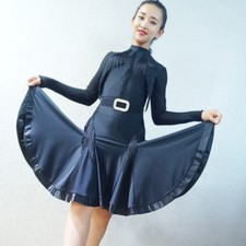 Abito da ballo latino sala da