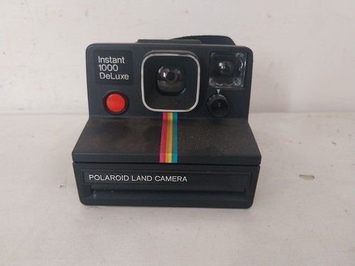 Polaroid instant 1000 deluxe - polaroid,