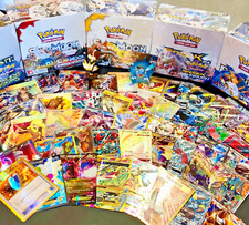 Lotto Carte Pokemon 100 Carte