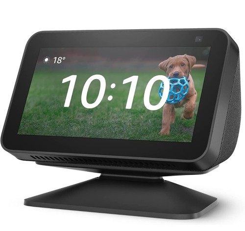 Supporto regolabile echo show - supporto,