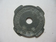 Vintage Webster Chicago