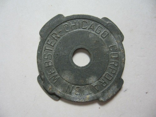 Vintage webster chicago - vintage,