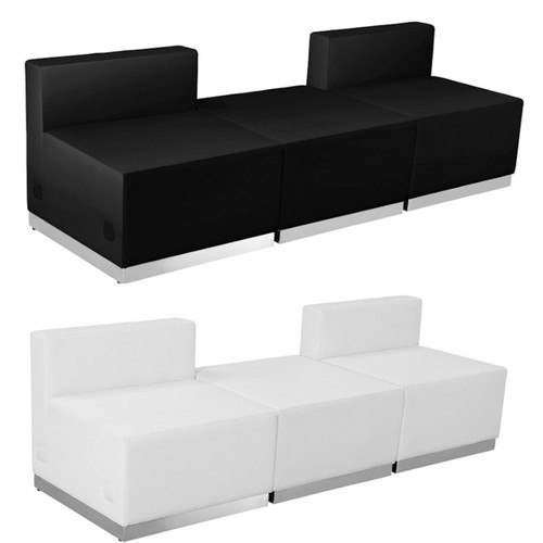 Nero bianco pezzi - 3,