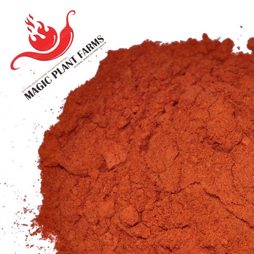 Red scotch bonnet - red,