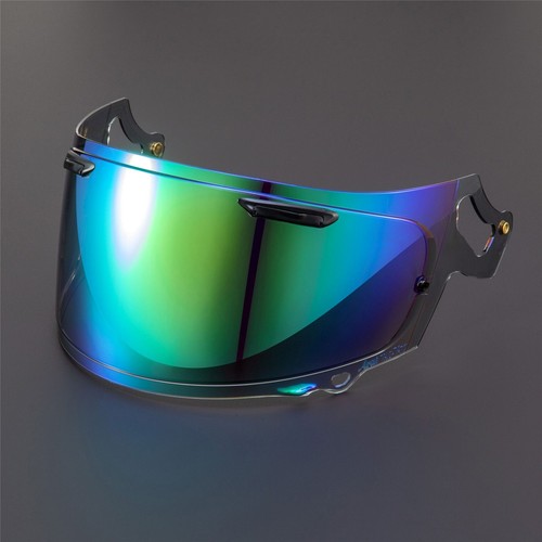 Visiera arai tipo vas - verde, a