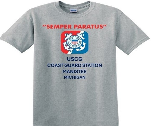Coast guard station manistee - guard, manistee*