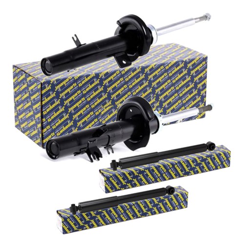 Kit ammortizzatori - kit,