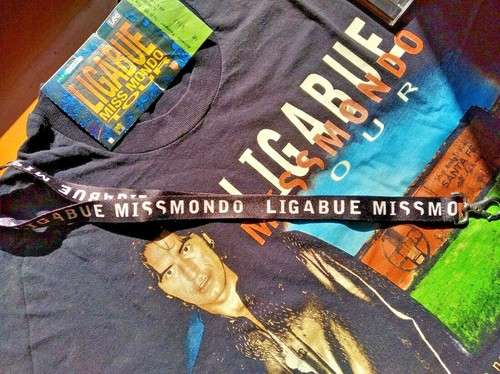 Collezione ligabue fan cd - fan:,